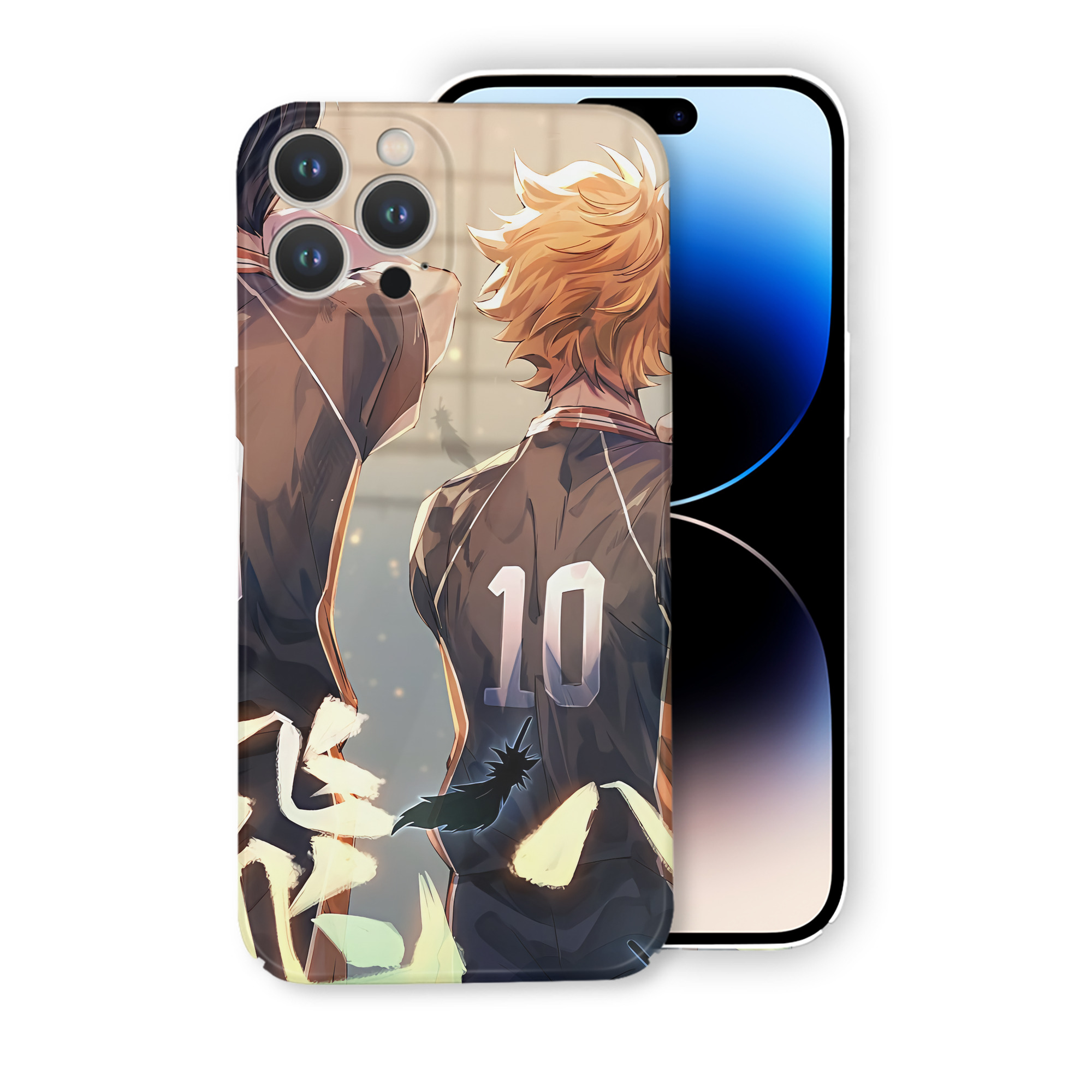 （画像用） ハイキュー!! Haikyu!! 【iPhone 14シリーズ対応】ハードケース